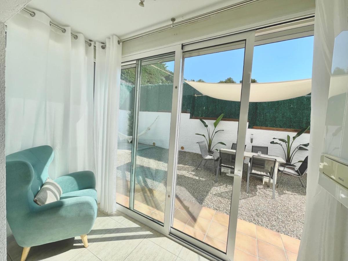Apartamento Sa Conca S'Agaró Exterior foto