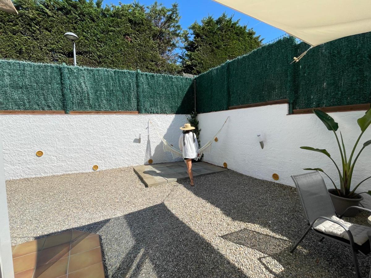 Apartamento Sa Conca S'Agaró Exterior foto