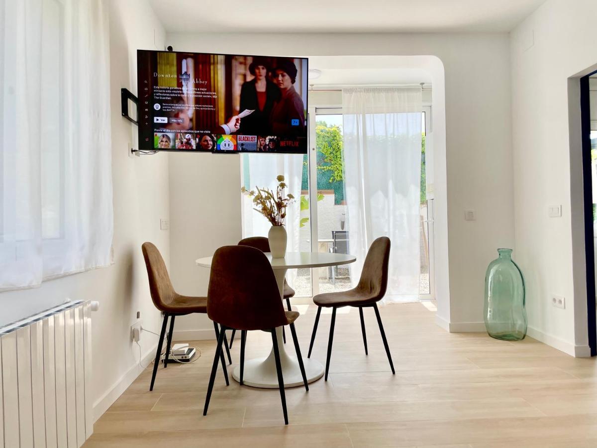 Apartamento Sa Conca S'Agaró Exterior foto