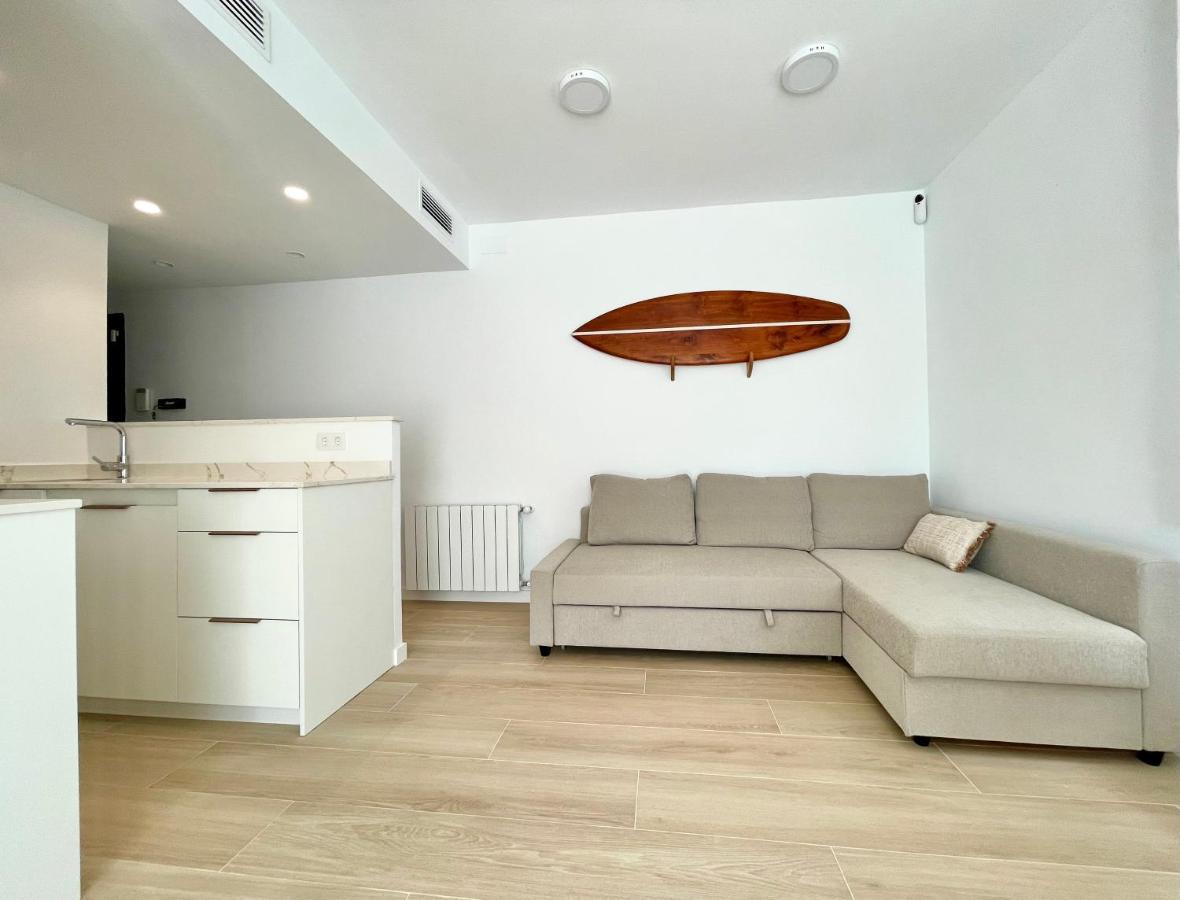 Apartamento Sa Conca S'Agaró Exterior foto